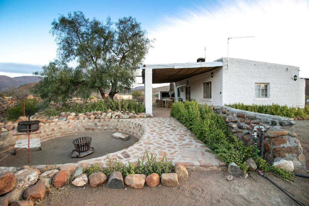 Ironstone Cottage Graaff-Reinet Extérieur photo