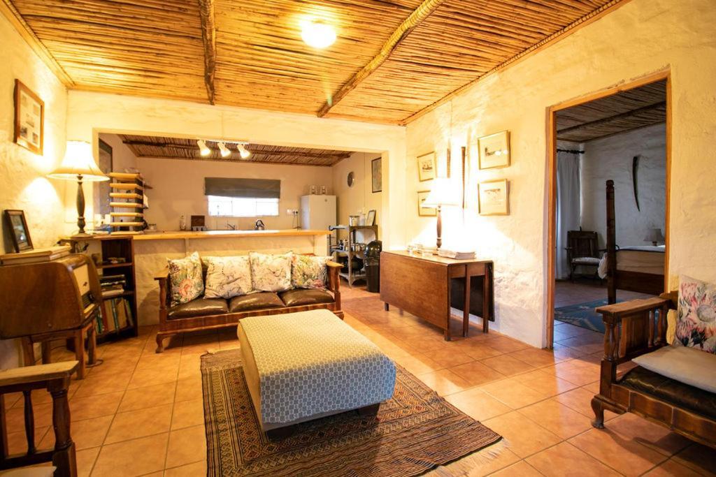 Ironstone Cottage Graaff-Reinet Extérieur photo
