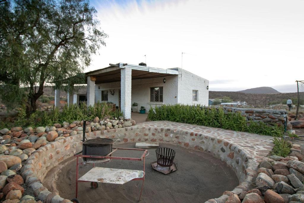 Ironstone Cottage Graaff-Reinet Extérieur photo