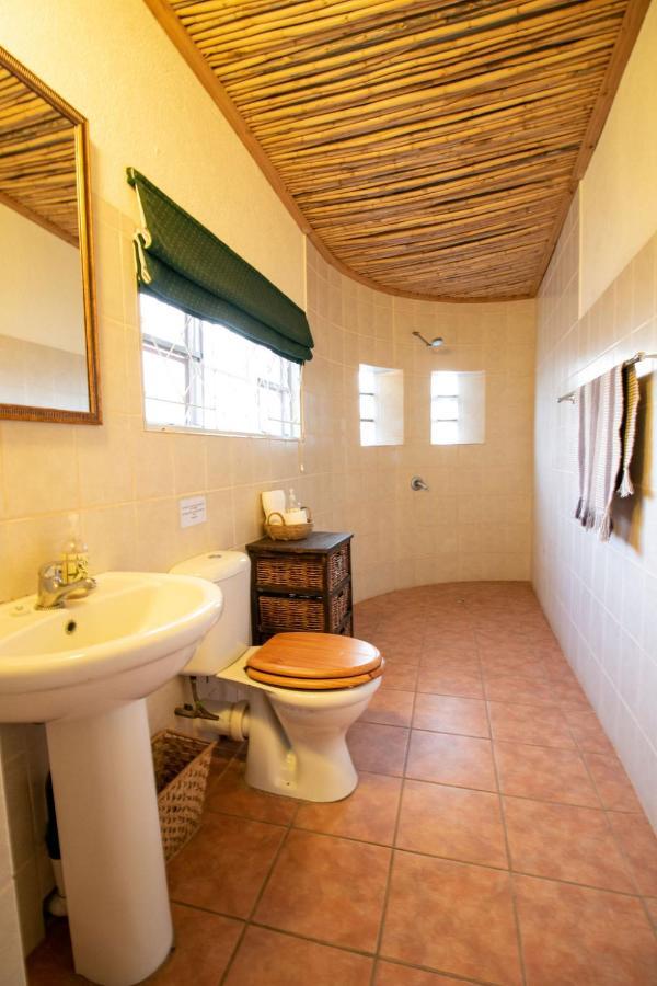 Ironstone Cottage Graaff-Reinet Extérieur photo