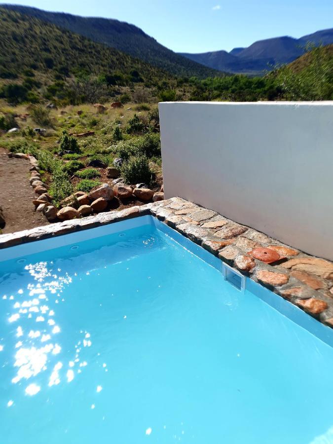 Ironstone Cottage Graaff-Reinet Extérieur photo