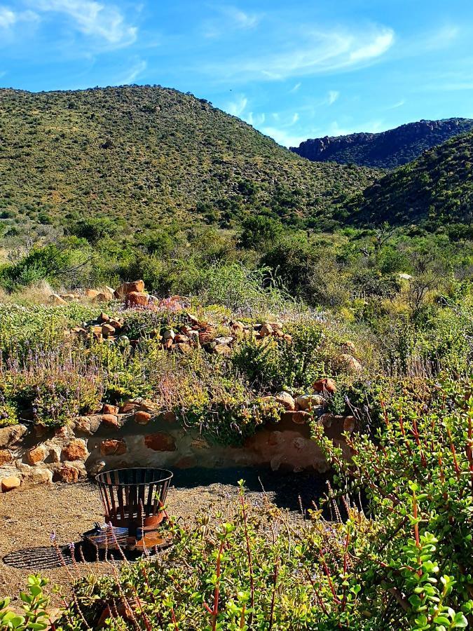 Ironstone Cottage Graaff-Reinet Extérieur photo