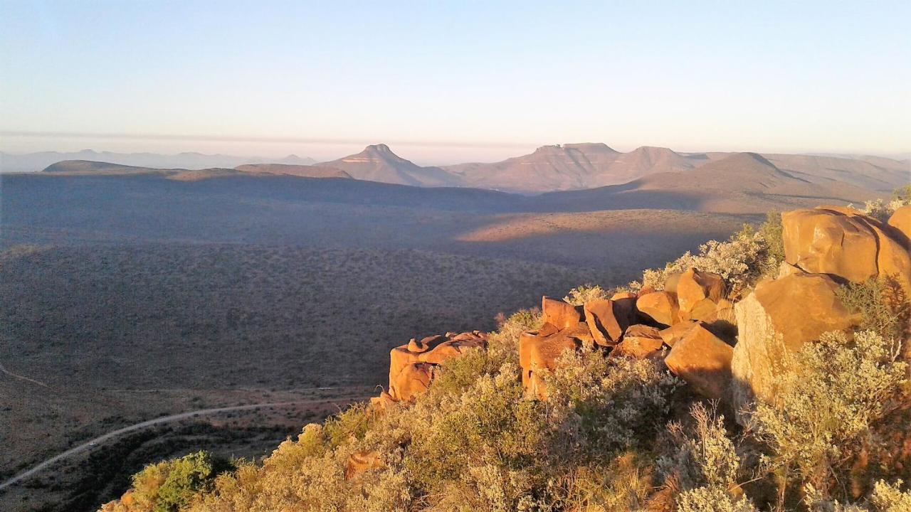 Ironstone Cottage Graaff-Reinet Extérieur photo